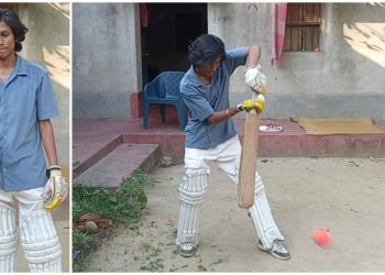 পুলিশের দায়ের করা মামলা নিয়ে দুশ্চিন্তায় পাখিরা পরিবারের ঘুম ছুটলেও কোহলিকে বুকে জড়িয়ে ধরার ঘোর কাটেনি ঋতুপর্ণর