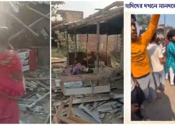 মালদার মোথাবাড়িতে “জিহাদিরা” নিয়ন্ত্রণের বাইরে ! জরুরি ভিত্তিতে সিএপিএফ মোতায়েনের দাবিতে রাজ্যপালকে চিঠি লিখলেন শুভেন্দু অধিকারী