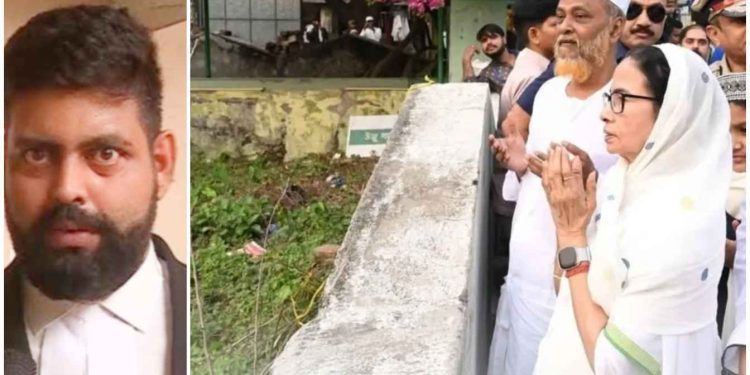 ‘কে কী চেয়ারে বসবে, সেই সিদ্ধান্ত আমরা নেব’ : ত্বহা সিদ্দিকীর এই মন্তব্যের পর সন্তানের ভবিষ্যতের জন্য হিন্দুদের ঐক্যবদ্ধ হওয়ার আহ্বান জানালেন বিজেপি নেতা