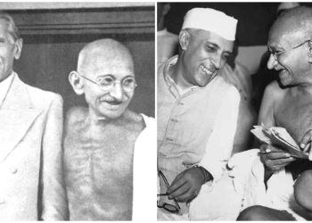 দ্বিজাতিতত্ত্বের ভিত্তিতে জিন্নাহ দেশ বিভাজন করে ইসলামি রাষ্ট্র গঠন করলেও ভারত হিন্দুরাষ্ট্র হল না কেন ? কেন ধর্মনিরপেক্ষতার নামাবলি পড়েছিলেন নেহেরু-গান্ধী ?