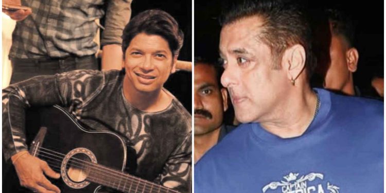 ‘সিকান্দার’ ছবিতে শানের গান বাদ দিতে বাধ্য করেছেন সলমন খান !