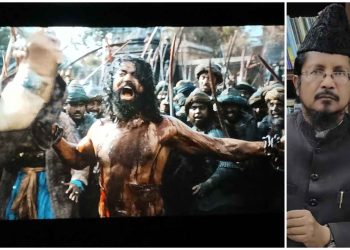 সম্ভাজির উপর আওরঙ্গজেবের নৃশংসতা নিয়ে নির্মিত ‘ছাভা সিনেমা নিষিদ্ধ করার দাবি তুললো মৌলানা, এই ছবির জন্যই নাকি নাগপুরে হিংসার ঘটনা ঘটেছে বলে তার দাবি