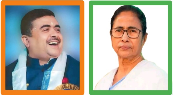 ‘কৌন সা ধর্ম গন্দা হ্যায় শ্রীমতি মমতা ব্যানার্জি ?’ মুখ্যমন্ত্রীকে প্রশ্ন শুভেন্দু অধিকারীর