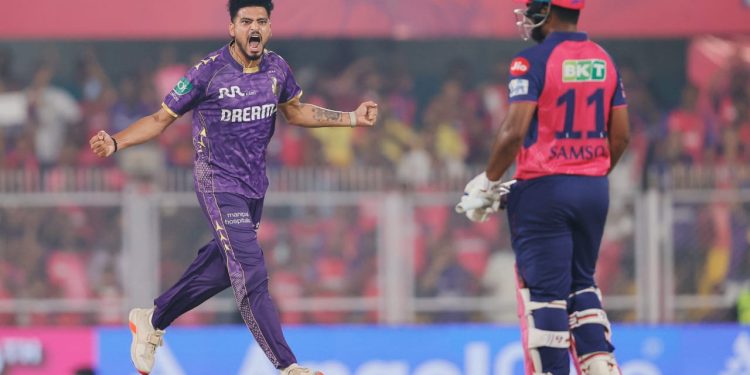 আইপিএলে জয়ের খাতা খুলল কেকেআর, টানা দ্বিতীয় পরাজয়ের মুখে রাজস্থান