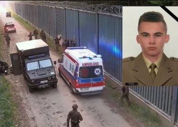 বেলারুশ সীমান্তে অবৈধ অভিবাসীদের একটি দলকে গুলি করে মারল পোলিশ সেনা, ভারতীয়রা আফশোস করে বলছে : “মোদী পারবে না !”