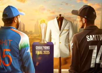 চ্যাম্পিয়নস ট্রফির আজ মহারণ : এই ৬ জন বিনোদনকারী ফাইনালে উত্তেজনা আরও বাড়িয়ে দেবে