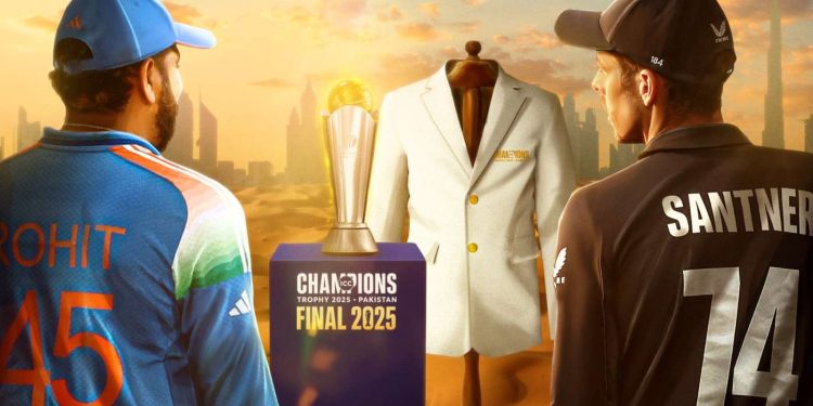 চ্যাম্পিয়নস ট্রফির আজ মহারণ : এই ৬ জন বিনোদনকারী ফাইনালে উত্তেজনা আরও বাড়িয়ে দেবে