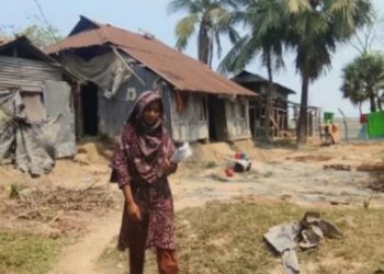 দাদা সুদের টাকা দিতে না পারায় ১৩ বছরের ভাইঝিকে ৪০ বছরের ব্যক্তির সঙ্গে বিয়ে দিয়ে দিল পিসি জাহানারা বেগম