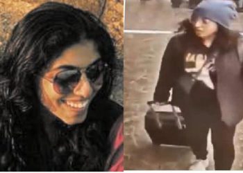 ফিলিস্তিনি সন্ত্রাসী গোষ্ঠী হামাসকে সমর্থন, কলম্বিয়া বিশ্ববিদ্যালয়ের ভারতীয় ছাত্রী উগ্র বামপন্থী রঞ্জনী শ্রীনিবাসনকে তাড়াল আমেরিকা