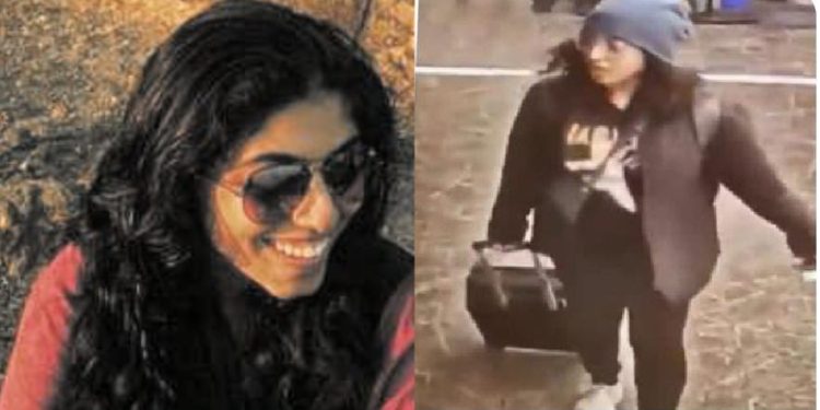 ফিলিস্তিনি সন্ত্রাসী গোষ্ঠী হামাসকে সমর্থন, কলম্বিয়া বিশ্ববিদ্যালয়ের ভারতীয় ছাত্রী উগ্র বামপন্থী রঞ্জনী শ্রীনিবাসনকে তাড়াল আমেরিকা