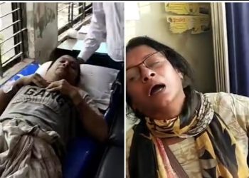 ‘কেন আমরা এত নির্যাতনের শিকার ? আমরা সংখ্যালঘু তাই?’ : জমি দখল রুখতে গিয়ে মুসলিম প্রতিবেশীর হামলায় মৃত্যুর মুখে ছেলেকে দেখে হিন্দু মায়ের মর্মস্পর্শী আর্তনাদ