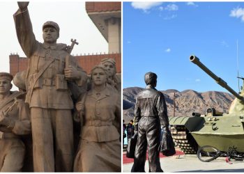 বেইজিংয়ের তিয়ানানমেন স্কয়ারের নরসংহার : বামপন্থার ভণ্ডামি ও প্রতারণার জলন্ত ইতিহাস