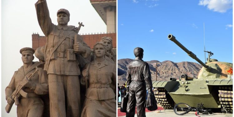 বেইজিংয়ের তিয়ানানমেন স্কয়ারের নরসংহার : বামপন্থার ভণ্ডামি ও প্রতারণার জলন্ত ইতিহাস