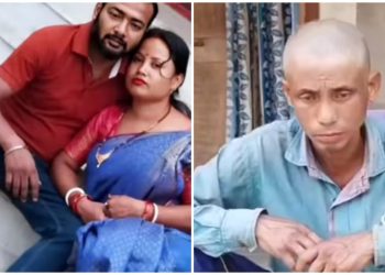 সর্বস্ব নিয়ে প্রেমিকের সঙ্গে পালিয়েছে স্ত্রী, জীবিত স্ত্রীর শ্রাদ্ধ করলেন স্বামী