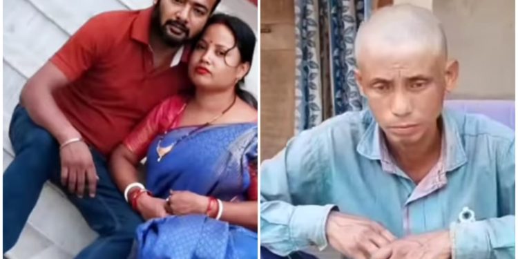 সর্বস্ব নিয়ে প্রেমিকের সঙ্গে পালিয়েছে স্ত্রী, জীবিত স্ত্রীর শ্রাদ্ধ করলেন স্বামী