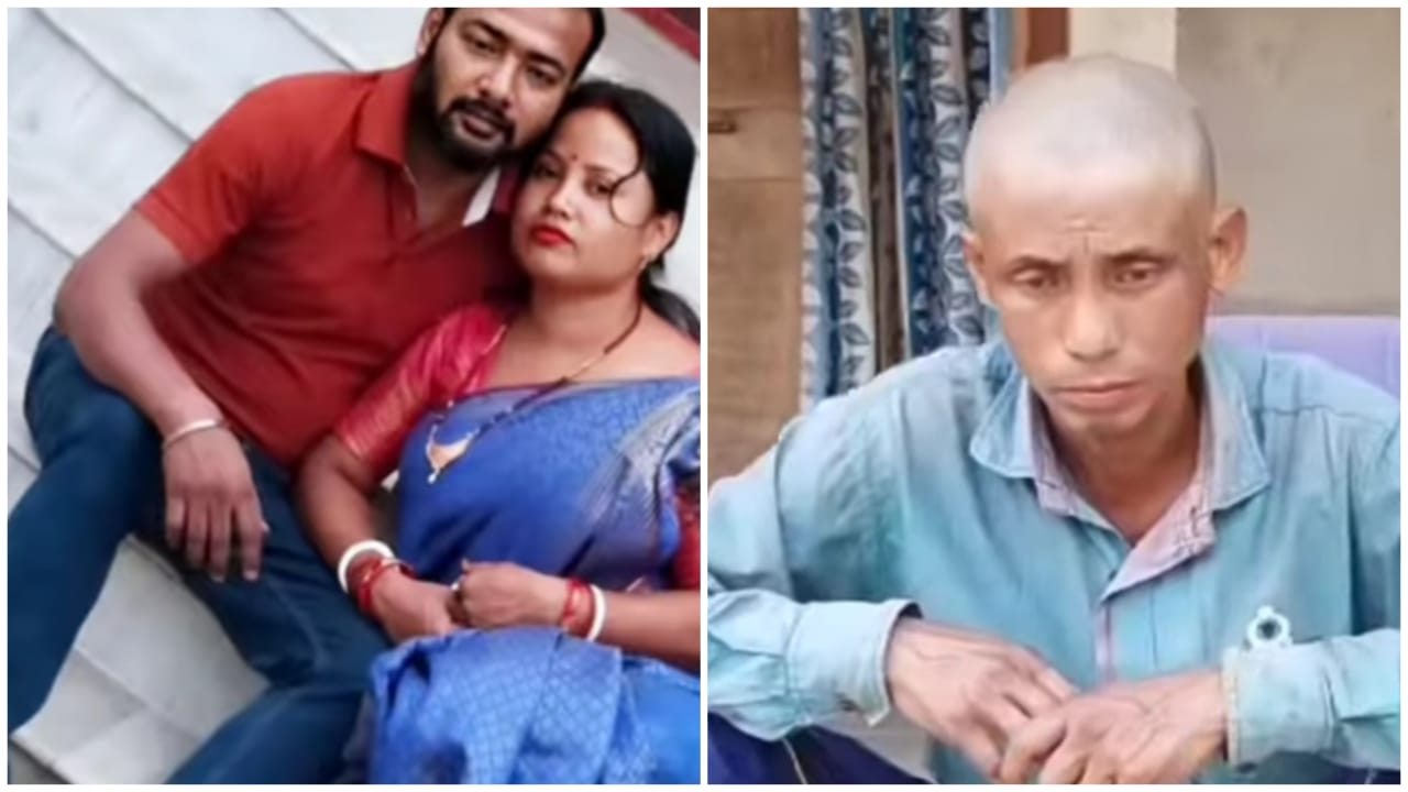 সর্বস্ব নিয়ে প্রেমিকের সঙ্গে পালিয়েছে স্ত্রী, জীবিত স্ত্রীর শ্রাদ্ধ করলেন স্বামী