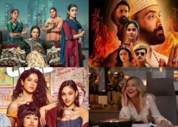 চলতি সপ্তাহে যে সিনেমা ও সিরিজগুলি দেখাবে ওটিটি