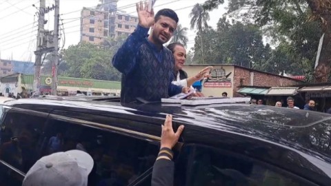 বাংলাদেশের ক্রিকেটার সাকিব আল হাসানের সম্পদ বাজেয়াপ্ত করার নির্দেশ