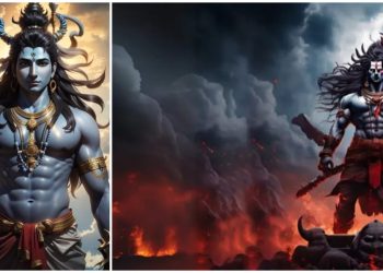 শিব স্তোত্র : শ্রী বীরভদ্র অষ্টোত্তর শত নামাবলী