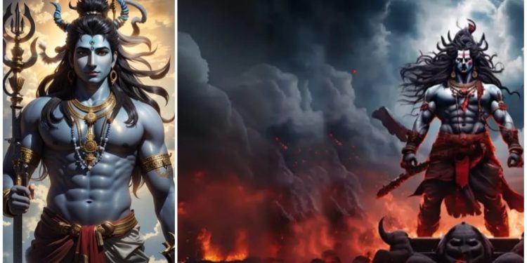 শিব স্তোত্র : শ্রী বীরভদ্র অষ্টোত্তর শত নামাবলী