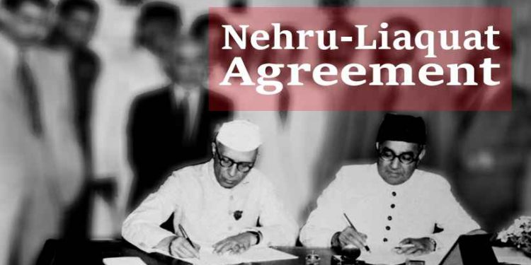 “নেহেরু লিয়াকত চুক্তি” : হিন্দুদের বিরুদ্ধে জহরলালের একটা গভীর ষড়যন্ত্র ও ভোটব্যাঙ্কের জন্য ভারতে ‘তোষণের রাজনীতি’র সূচনা !