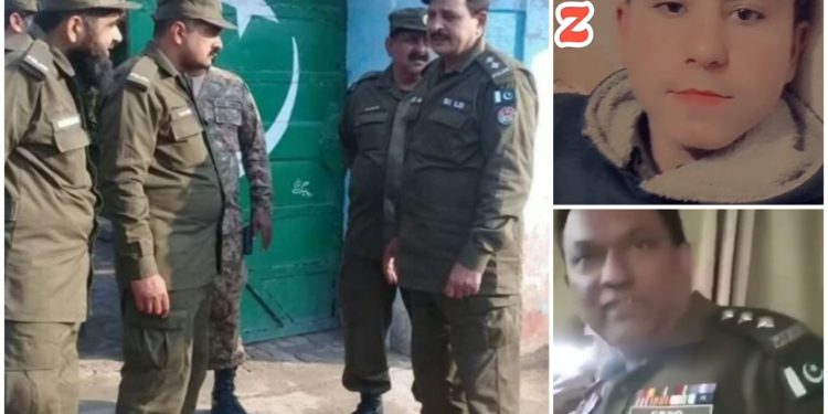 ১৩ বছরের পশতুন কিশোরকে থানায় নিয়ে গিয়ে পিটিয়ে মেরে দু’চোখ ও শরীরে অঙ্গপ্রত্যঙ্গ খুলে বিক্রি করে দিল পাকিস্তানের পুলিশ