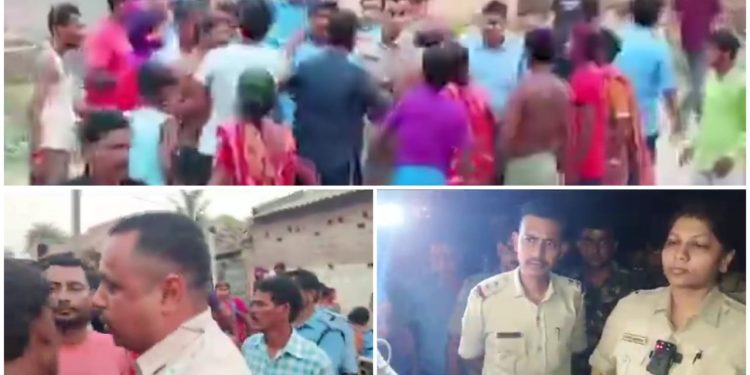 বীরভূমের নানুরে হোলি খেলার সময় হামলার অভিযোগ, ইন্টারনেট পরিষেবা বন্ধ ; ‘পশ্চিমবঙ্গ ক্রমশ বাংলাদেশের মতো হয়ে উঠছে’ : বললেন অমিত মালব্য