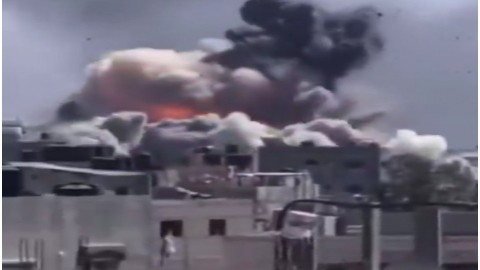 ঈদের দিনেও গাজায় হামাসের সন্ত্রাসীদের নিকেশ অভিযান ইসরায়েলি সেনার, মৃত অন্তত ৬৪