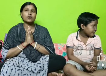 স্বামী ও কিশোর পুত্র ক্যানসারে আক্রান্ত, সাহায্যের জন্য সোশ্যাল মিডিয়ায় কাতর আবেদন জানালেন কাটোয়ার গৃহবধূ