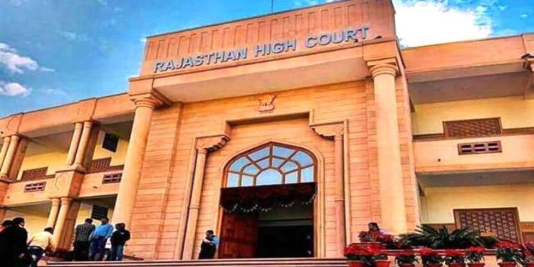 লজ্জা ! রাজস্থান হাইকোর্টে বিচারকদের পদোন্নতির পরীক্ষায় সবাই ফেল