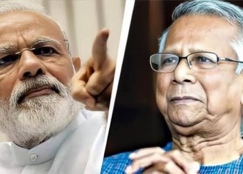 ‘নিজের চরখায় তেল দাও’ – মুর্শিদাবাদ নিয়ে বাংলাদেশের ‘জ্ঞান’ দেওয়ার উত্তরে কড়া প্রতিক্রিয়া ভারতের