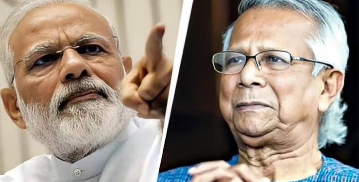 ‘নিজের চরখায় তেল দাও’ – মুর্শিদাবাদ নিয়ে বাংলাদেশের ‘জ্ঞান’ দেওয়ার উত্তরে কড়া প্রতিক্রিয়া ভারতের