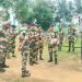 ঝিনাইদহ সীমান্তে ২ বাংলাদেশি মাদক পাচারকারীকে গুলি করে মারল বিএসএফ