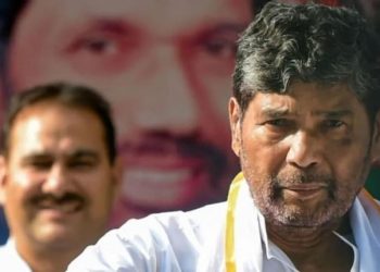 এনডিএ ছাড়ল বিহারের রাষ্ট্রীয় লোক জনশক্তি পার্টি