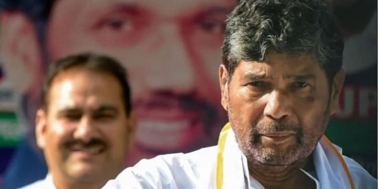 এনডিএ ছাড়ল বিহারের রাষ্ট্রীয় লোক জনশক্তি পার্টি