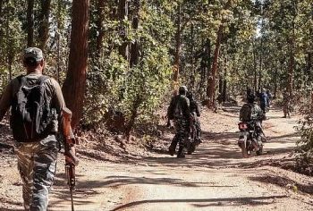 বোকারোতে নিরাপত্তা বাহিনী ৮ নকশালকে হত্যা করেছে, রয়েছে ১ কোটি টাকা পুরষ্কার ঘোষণা করা মাওবাদী বিবেক