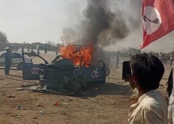 আইএসআই অফিসারকে হত্যা, বেলুচিস্তান জুড়ে একাধিক হামলার দাবি করেছে বিএলএ