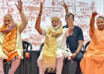 মোদীর পরে কে ? যোগী না শাহ ? দিল্লিতে বিজেপির ম্যারাথন সভার দিকে নজর সকলের