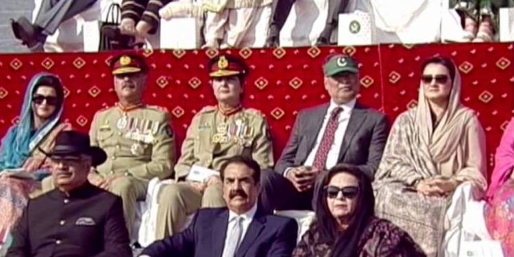 ৪৮ ঘন্টার মধ্যে বড় অভিযান শুরু করতে চলেছে ভারত, আতঙ্কিত পাকিস্তানি সেনাকর্তারা পরিবারকে ব্রিটেনে পাঠিয়ে দিয়েছে