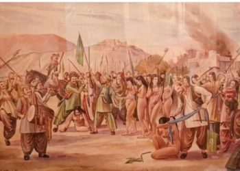 পাকিস্তানের গান্ধিবাদী সেকুলার বলবন্ত খত্রী ও তার পরিবারের করুণ পরিণতির কাহিনী