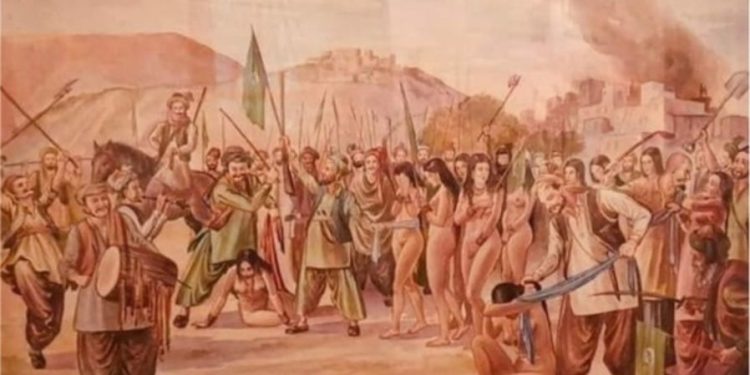 পাকিস্তানের গান্ধিবাদী সেকুলার বলবন্ত খত্রী ও তার পরিবারের করুণ পরিণতির কাহিনী