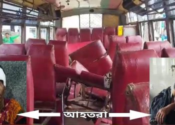 কালনা : টোটোকে বাঁচাতে গিয়ে উলটে পড়ল বেপরোয়া গতির বাস, মৃত ১, আহত ৩৩