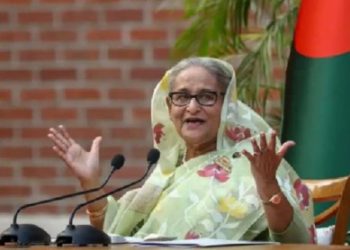 “আমি আসছি” : শেখ হাসিনার বার্তা মহম্মদ ইউনূসকে চিন্তায় ফেলে দিয়েছে