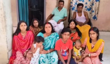 মুর্শিদাবাদে সাম্প্রদায়িক দাঙ্গা : ‘তোষণবাজ’ মুখ্যমন্ত্রী আর ‘মেরুদণ্ডহীন’ পুলিশকে তুলোধুনো করলেন সুকান্ত মজুমদার