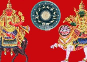 অঙ্গারক অষ্টোত্তর শতনাম স্তোত্রম্