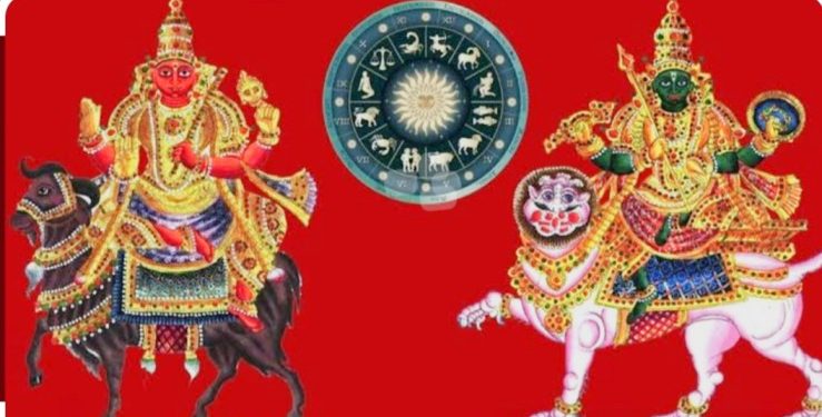 অঙ্গারক অষ্টোত্তর শতনাম স্তোত্রম্