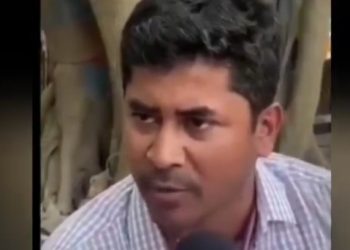 “পেট্রোল দিয়ে জ্বালিয়ে দেবো” হুমকি দিয়েছিল এক তৃণমূলকর্মী প্রতাপ : চাঞ্চল্যকর তথ্য ফাঁস করলেন বিজেপি নেতা