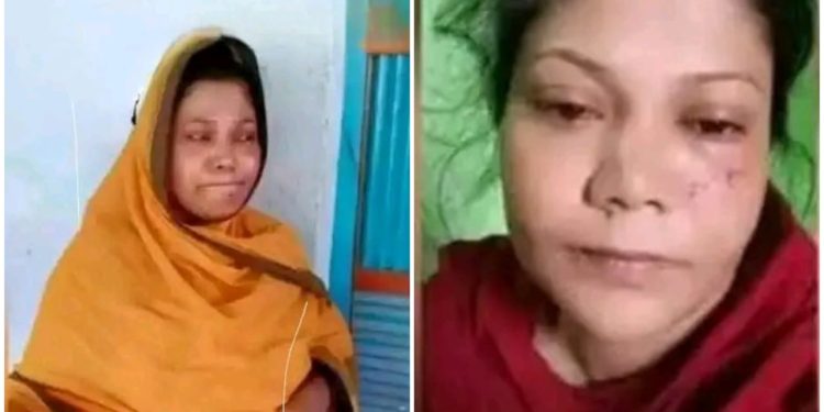 “লাভ জিহাদ”-এর করুন পরিণতি, বগুড়ার ধর্মান্তরিত হিন্দু নিপা আক্তারের ঠাঁই হয়েছে ফুটপাতে- পেশা ভিক্ষাবৃত্তি