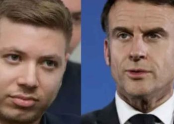 ফিলিস্তিন রাষ্ট্রকে স্বীকৃতির পরিকল্পনা, ম্যাক্রোঁকে গালি দিলেন নেতানিয়াহুর ছেলের