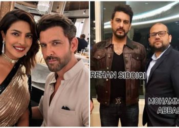 রামনবমী উপলক্ষে হৃতিক রোশনের অনুষ্ঠানে গরুর মাংস ও মদের পার্টি ঘিরে বিতর্ক, অনুষ্ঠানের আয়োজক খালিস্তানি ও ভারতের কালো তালিকাভুক্ত আইএসআই এজেন্ট রেহান সিদ্দিকী